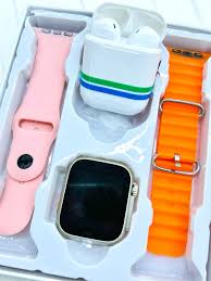 Miniatura 3 de COMBO W26 PRO MAX SPECIAL + AIRPODS